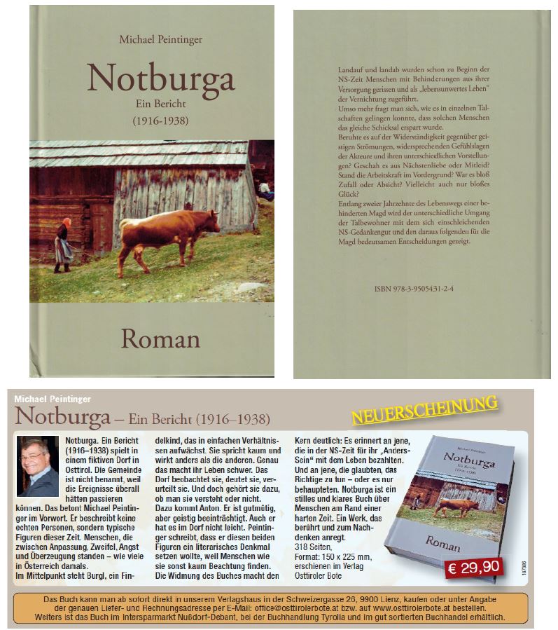 Peintinger, Notburga.